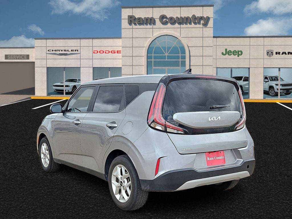 2025 Kia Soul LX