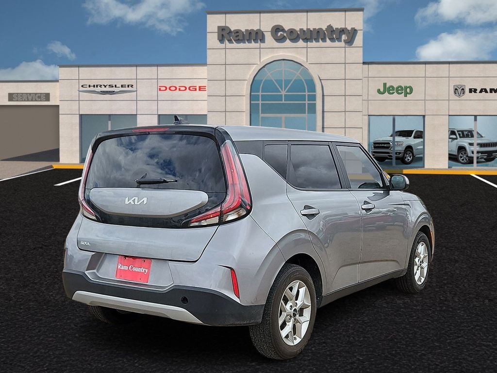 2025 Kia Soul LX