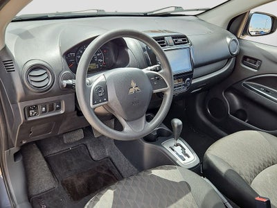 2024 Mitsubishi Mirage ES