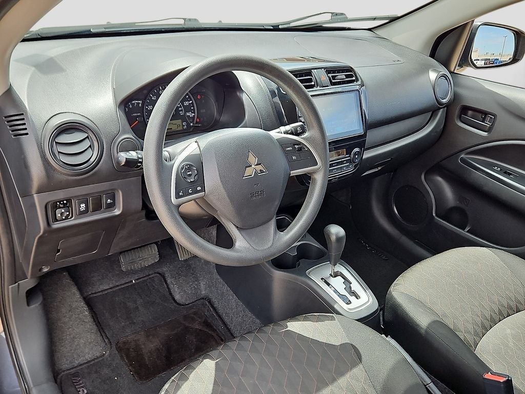 2024 Mitsubishi Mirage ES