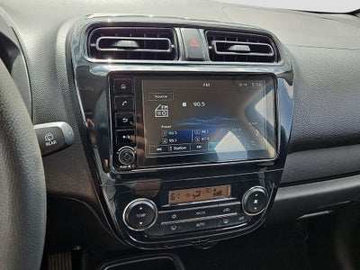 2024 Mitsubishi Mirage ES