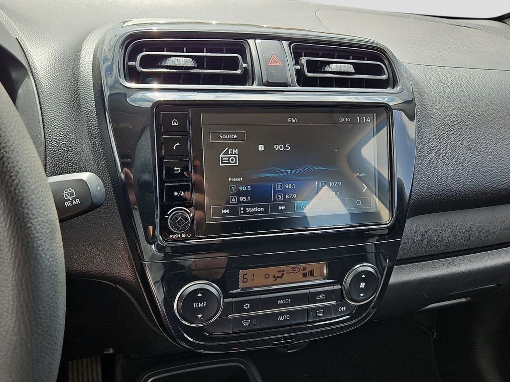 2024 Mitsubishi Mirage ES