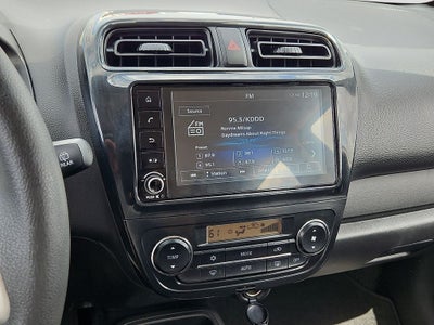 2024 Mitsubishi Mirage ES