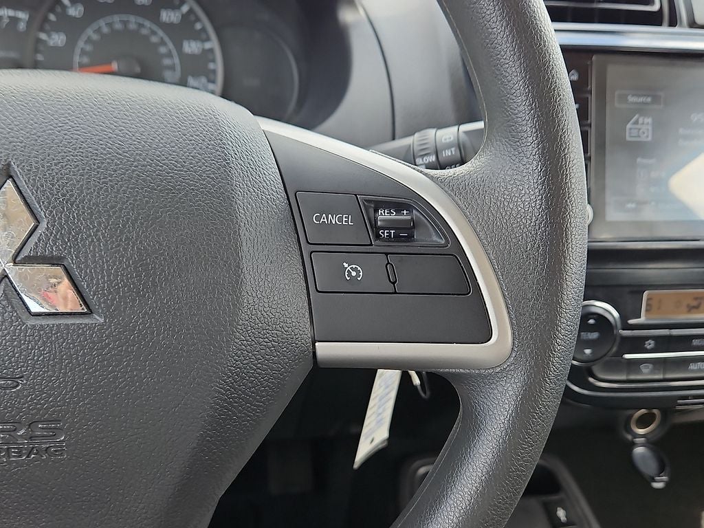 2024 Mitsubishi Mirage ES