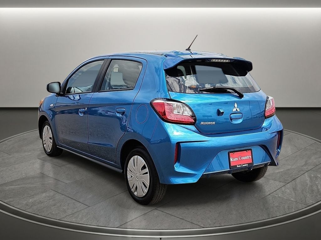 2024 Mitsubishi Mirage ES