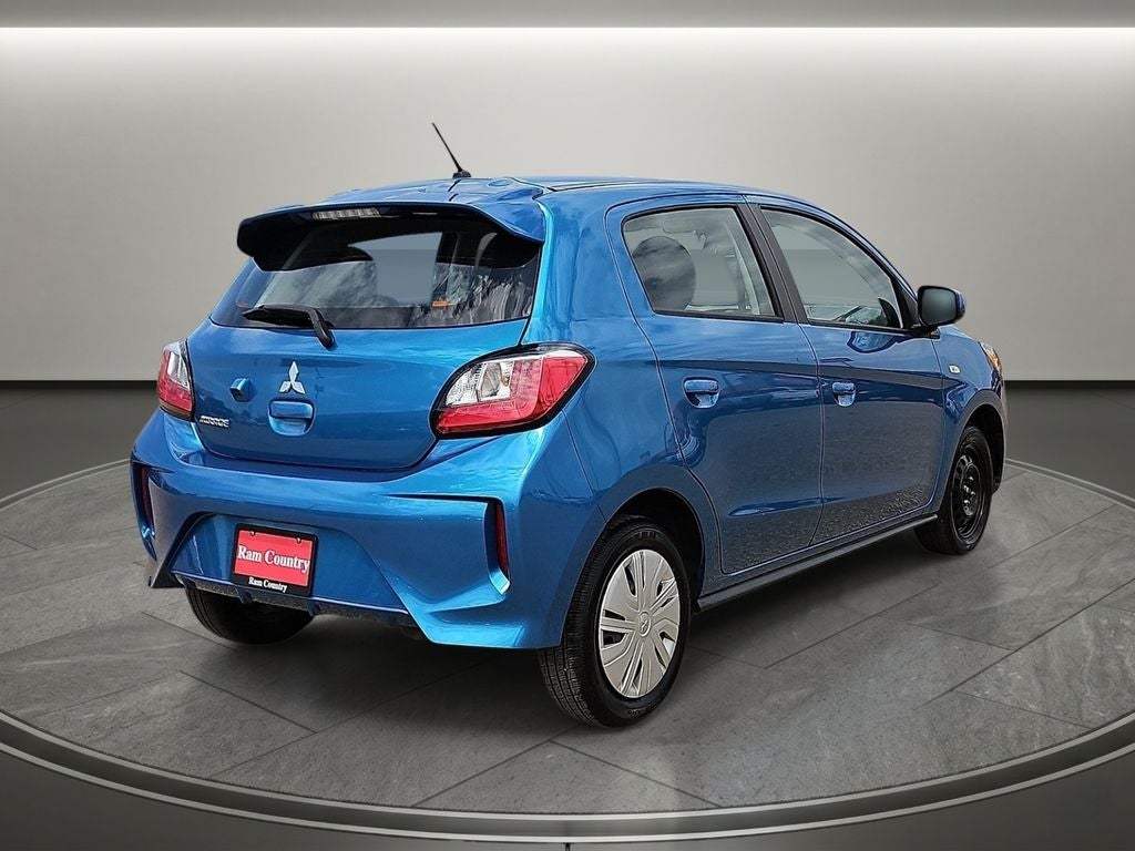 2024 Mitsubishi Mirage ES