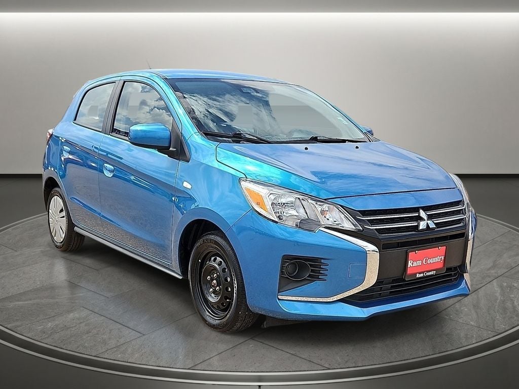 2024 Mitsubishi Mirage ES