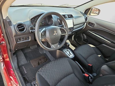 2024 Mitsubishi Mirage ES