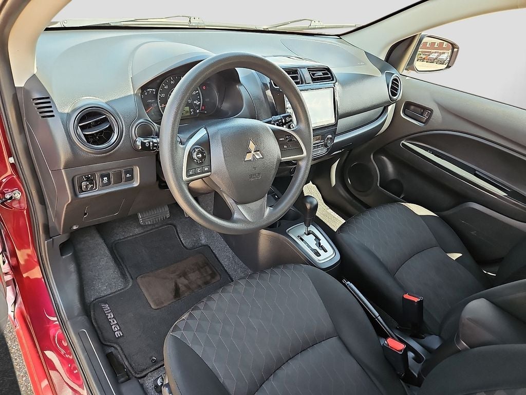 2024 Mitsubishi Mirage ES