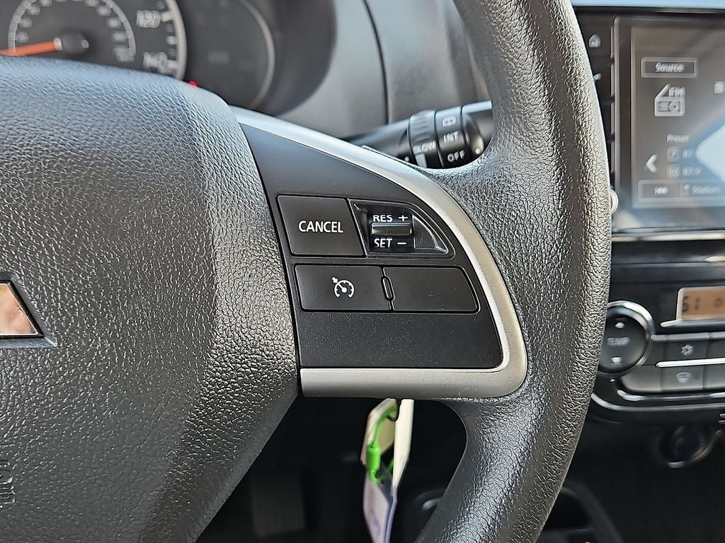 2024 Mitsubishi Mirage ES
