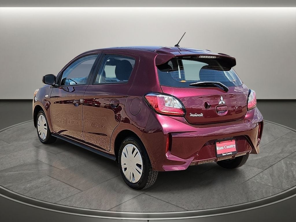 2024 Mitsubishi Mirage ES