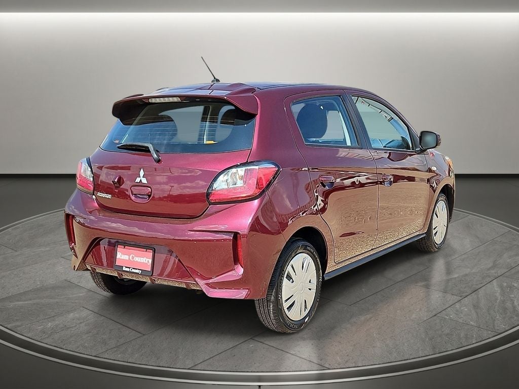 2024 Mitsubishi Mirage ES