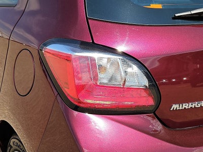 2024 Mitsubishi Mirage ES