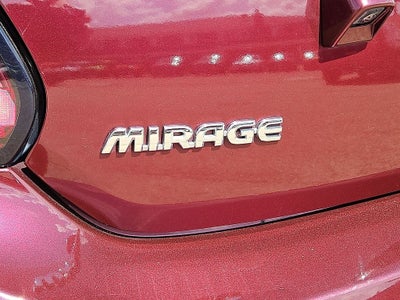 2024 Mitsubishi Mirage ES