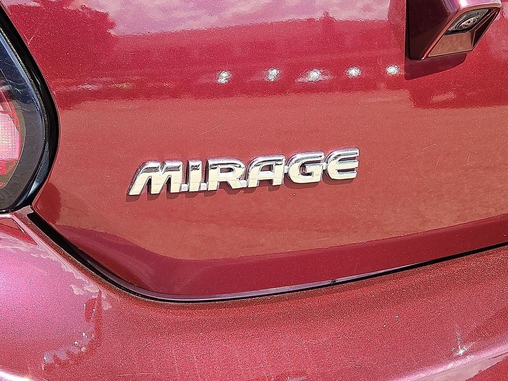 2024 Mitsubishi Mirage ES