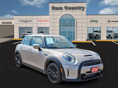 2024 MINI Hardtop 4 Door Cooper S