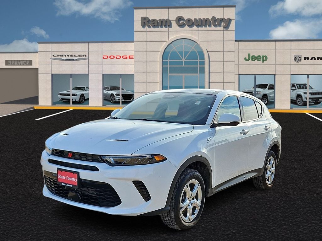 2024 Dodge Hornet GT