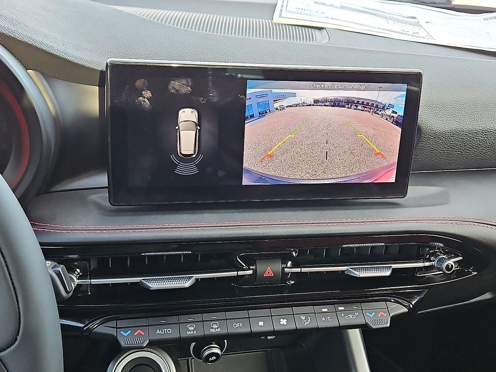 2024 Dodge Hornet GT