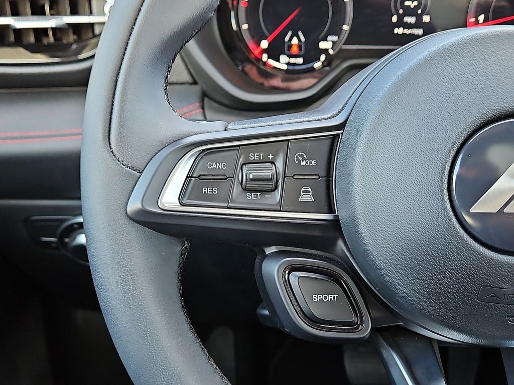 2024 Dodge Hornet GT