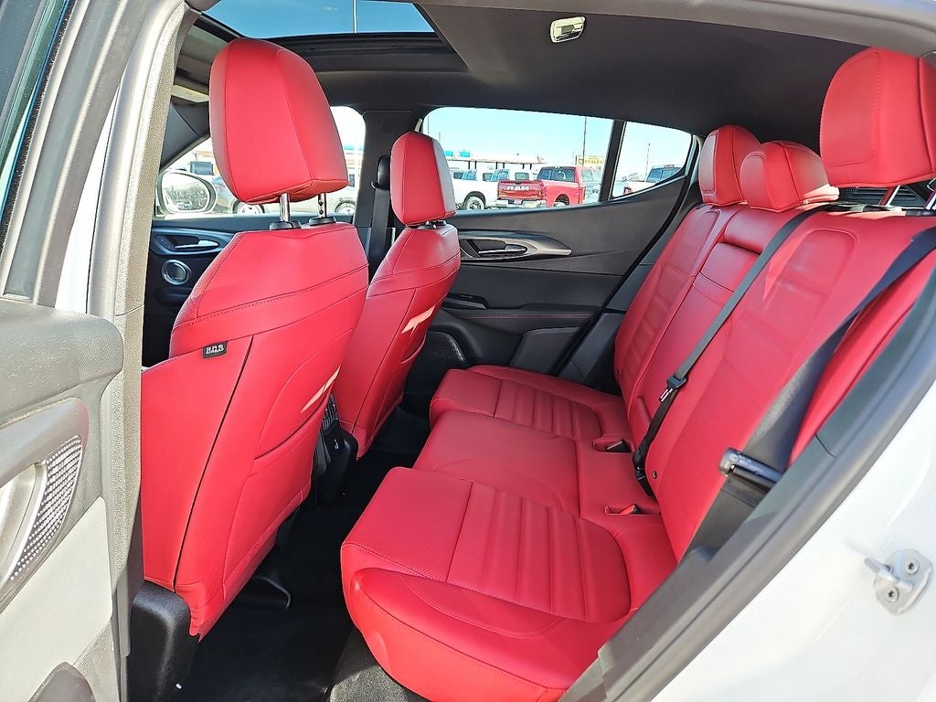 2024 Dodge Hornet GT