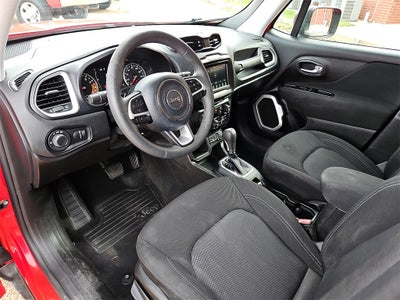 2021 Jeep Renegade Sport