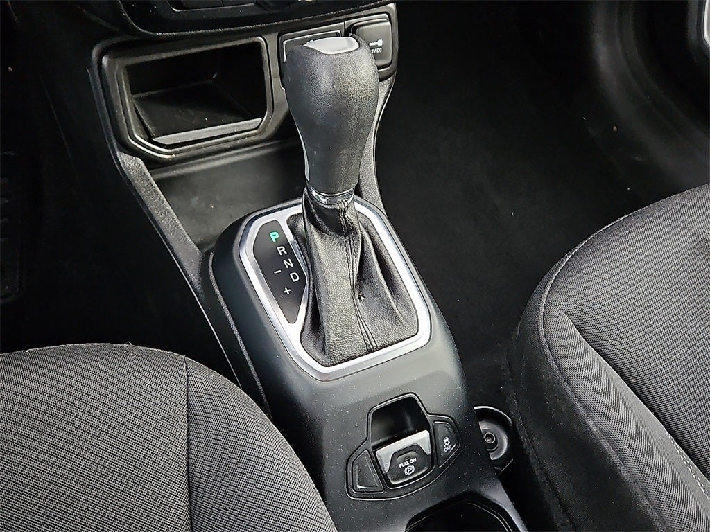 2021 Jeep Renegade Sport