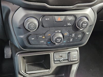 2021 Jeep Renegade Sport