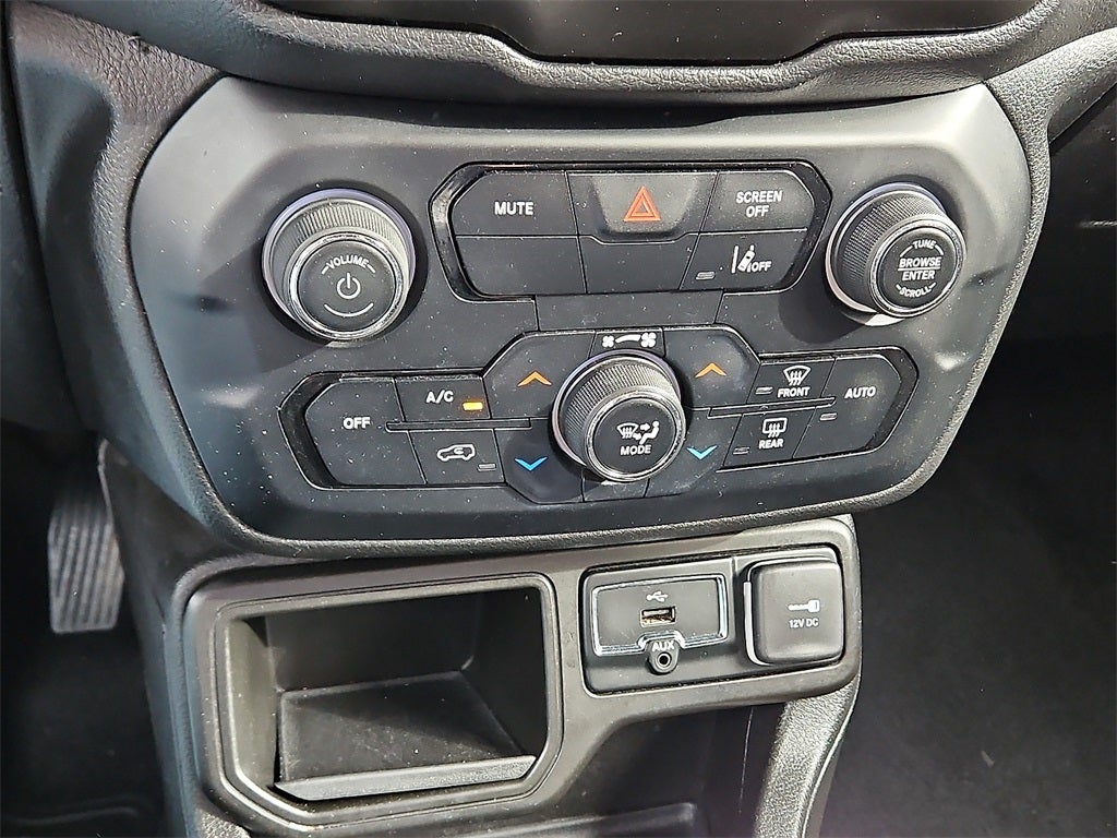 2021 Jeep Renegade Sport