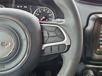 2021 Jeep Renegade Sport