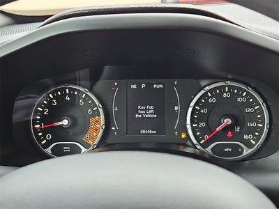 2021 Jeep Renegade Sport