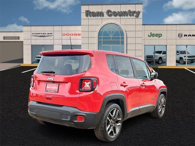 2021 Jeep Renegade Sport