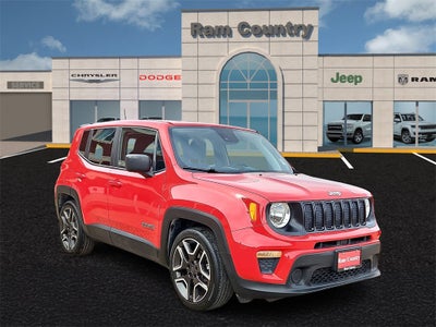 2021 Jeep Renegade Sport
