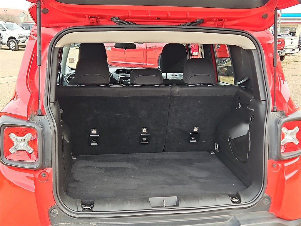 2021 Jeep Renegade Sport