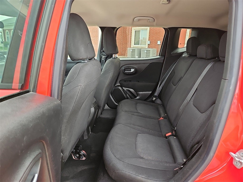 2021 Jeep Renegade Sport