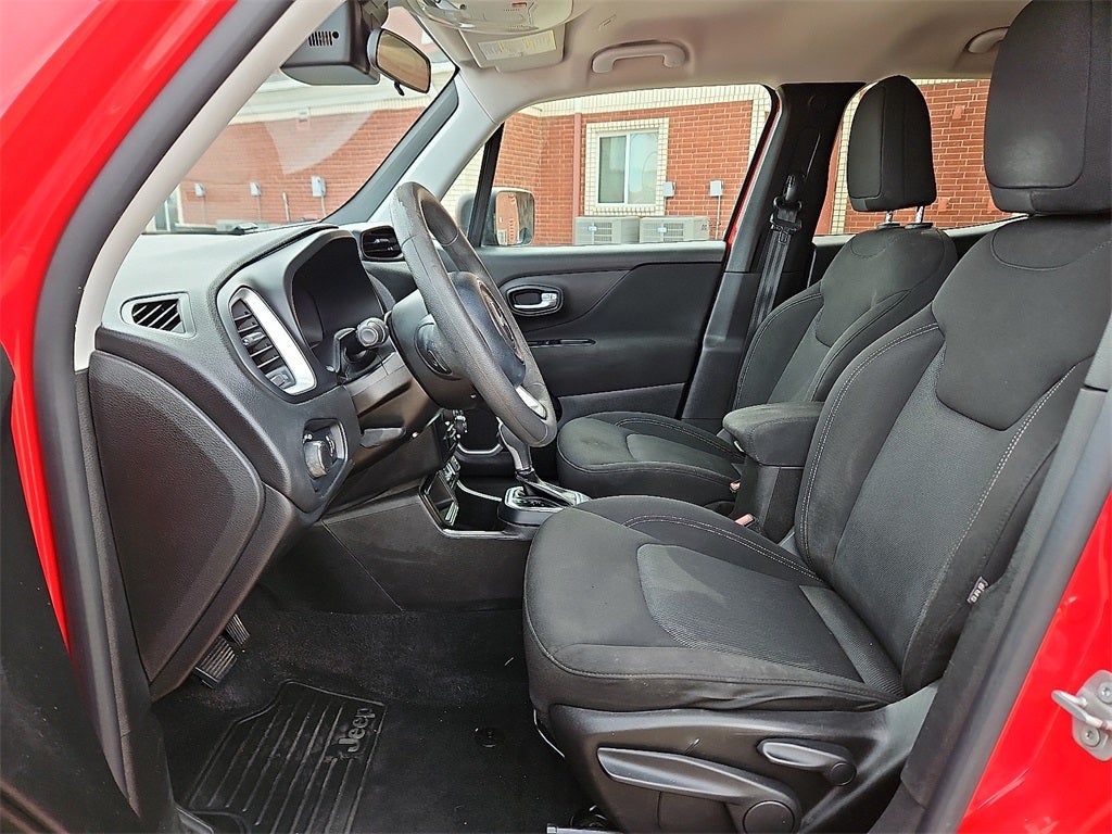 2021 Jeep Renegade Sport