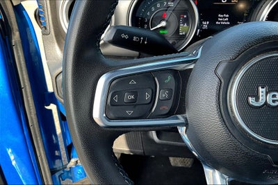2023 Jeep Wrangler Rubicon 4xe