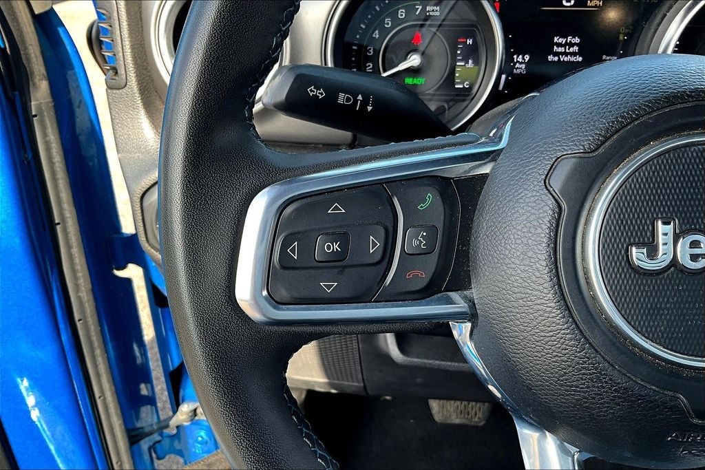 2023 Jeep Wrangler Rubicon 4xe