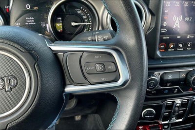 2023 Jeep Wrangler Rubicon 4xe