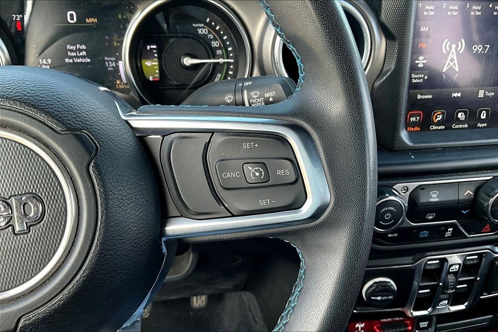 2023 Jeep Wrangler Rubicon 4xe