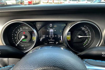 2023 Jeep Wrangler Rubicon 4xe