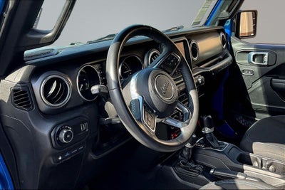 2023 Jeep Wrangler Rubicon 4xe