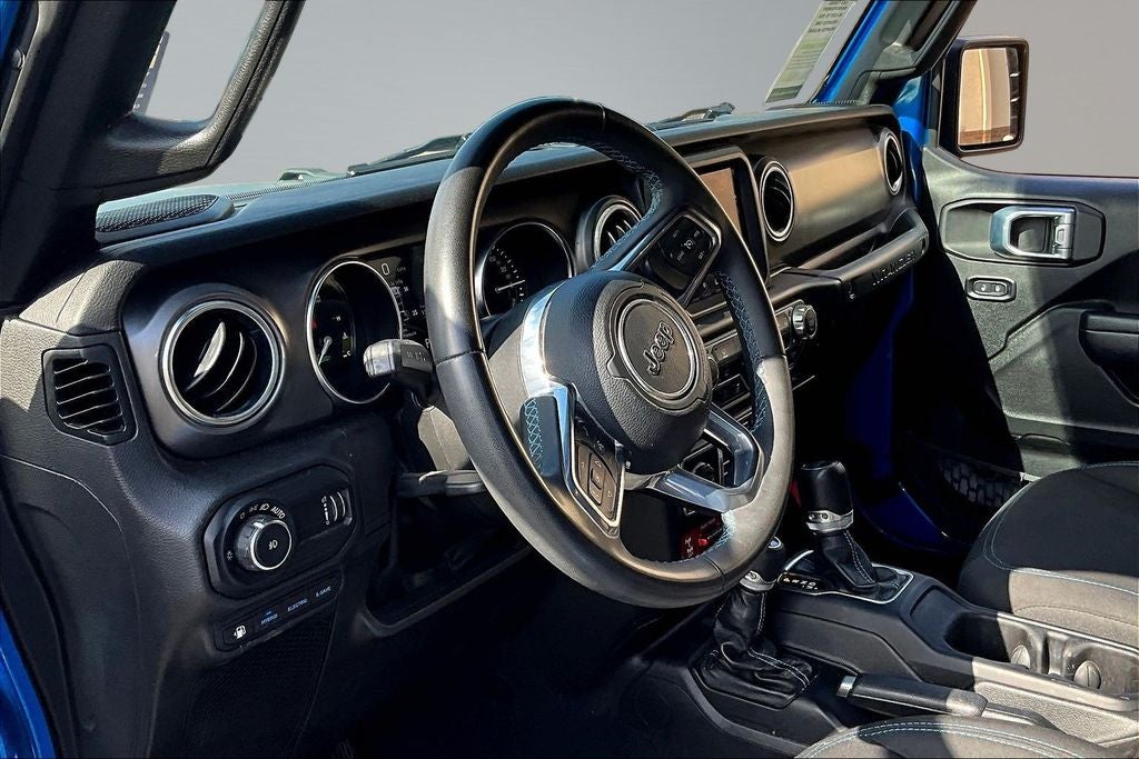 2023 Jeep Wrangler Rubicon 4xe