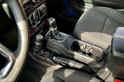 2023 Jeep Wrangler Rubicon 4xe