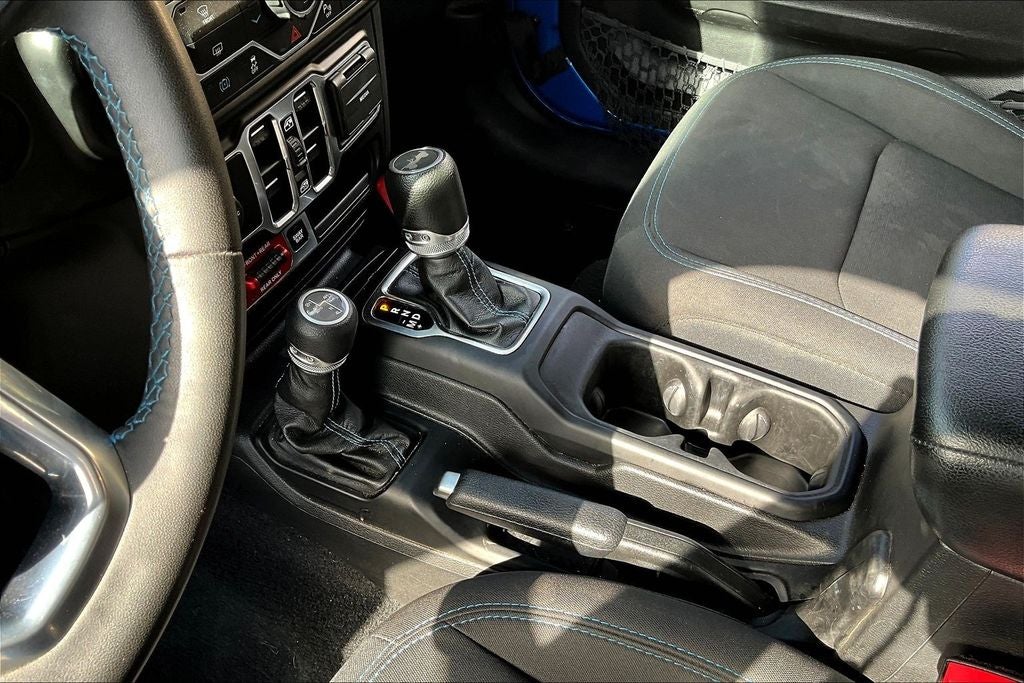 2023 Jeep Wrangler Rubicon 4xe