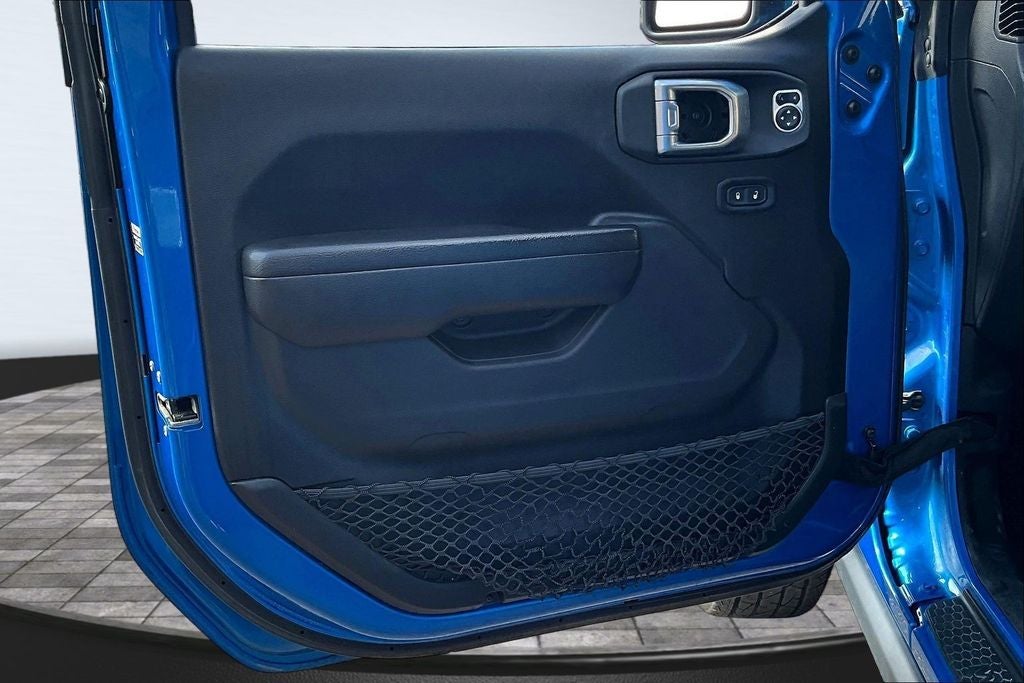 2023 Jeep Wrangler Rubicon 4xe
