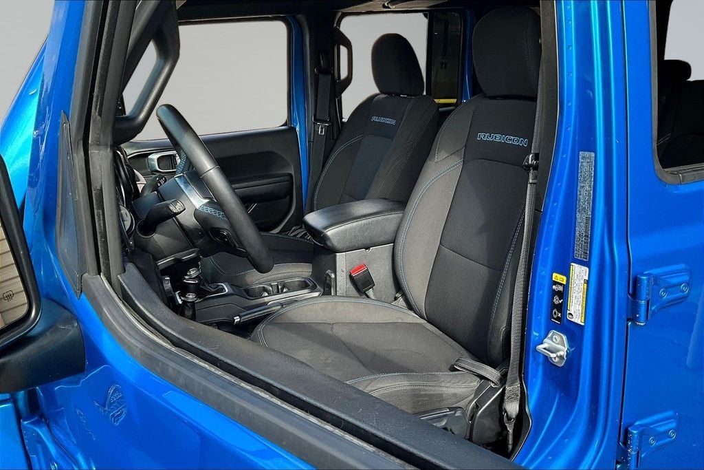 2023 Jeep Wrangler Rubicon 4xe