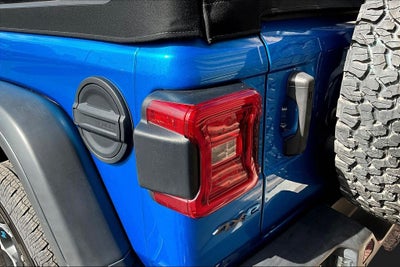 2023 Jeep Wrangler Rubicon 4xe