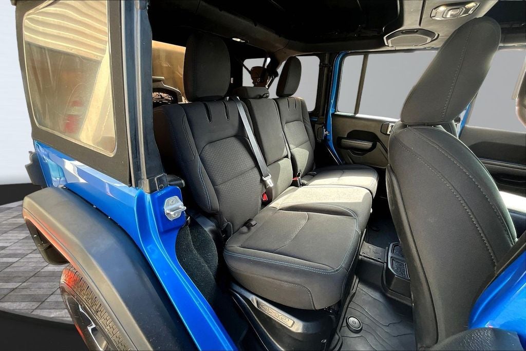 2023 Jeep Wrangler Rubicon 4xe
