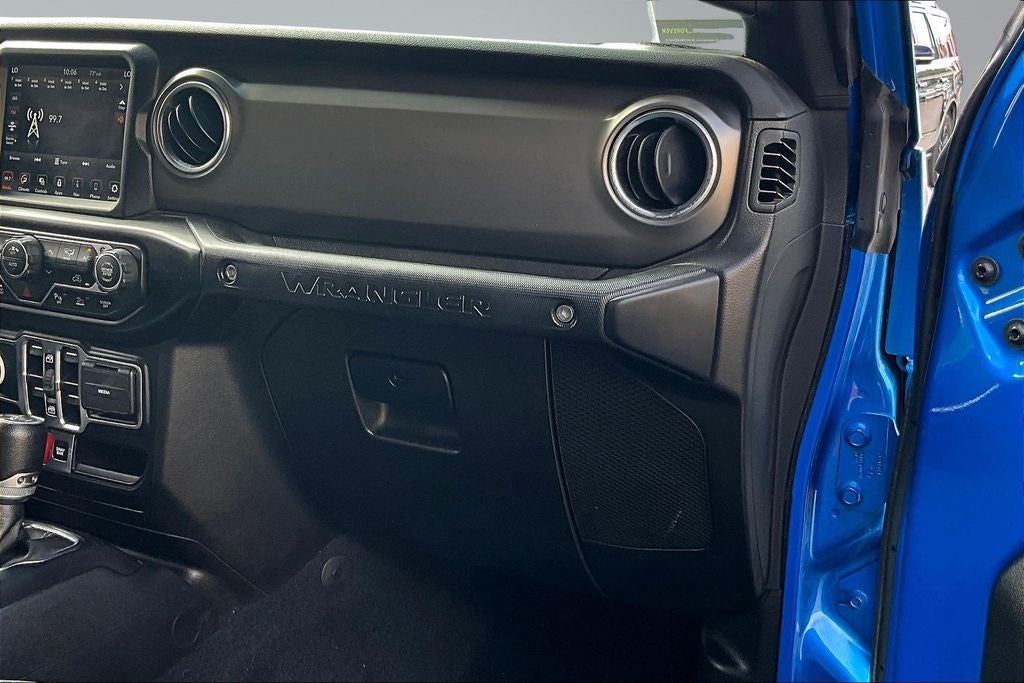 2023 Jeep Wrangler Rubicon 4xe
