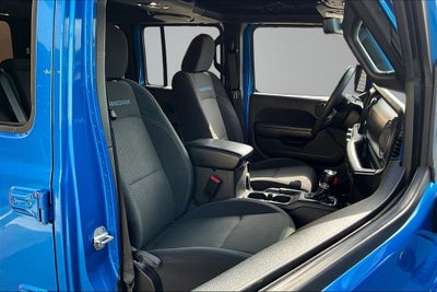2023 Jeep Wrangler Rubicon 4xe